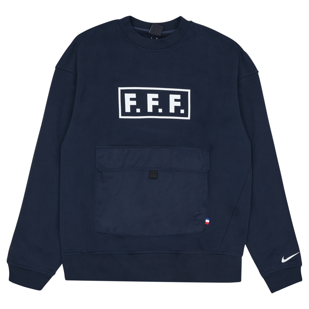NSW X FFF Quest Fleece Crew