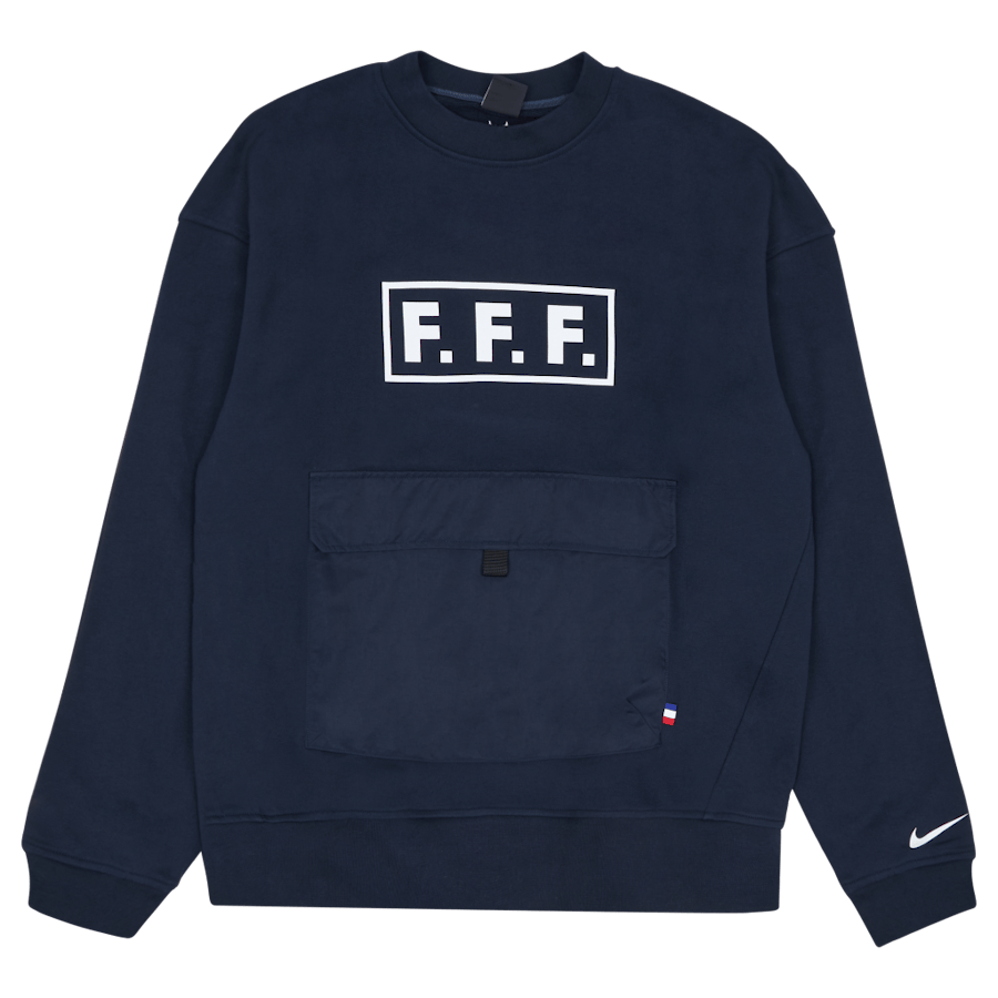 NSW X FFF Quest Fleece Crew