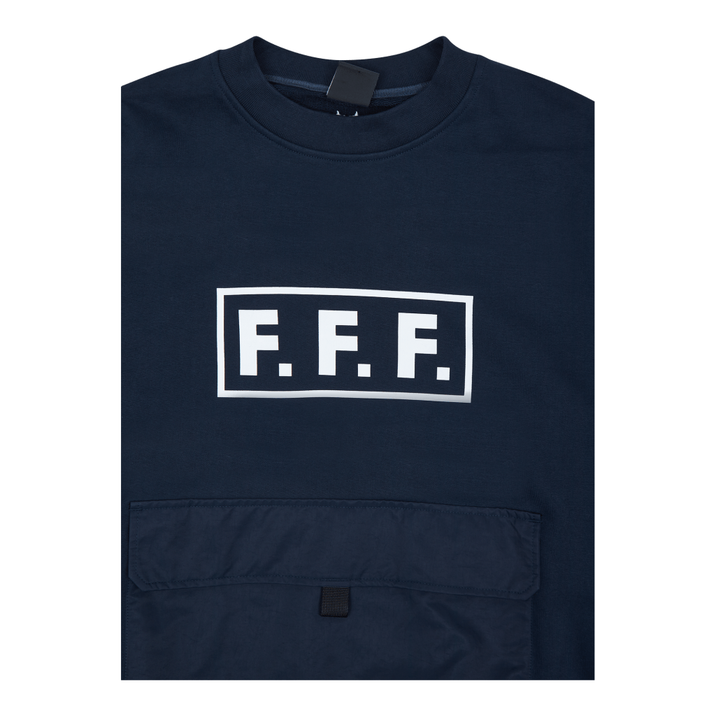 NSW X FFF Quest Fleece Crew