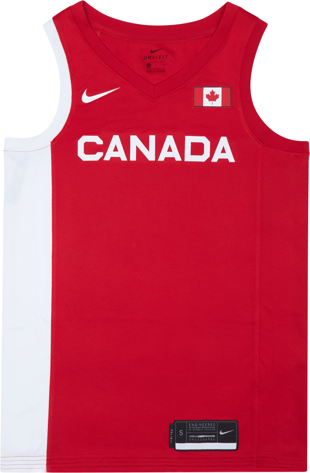 Canada Limited Road Jersey