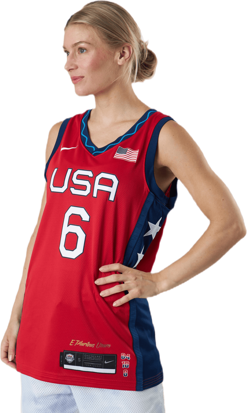 Women’s USA Sue Bird Limited Jersey