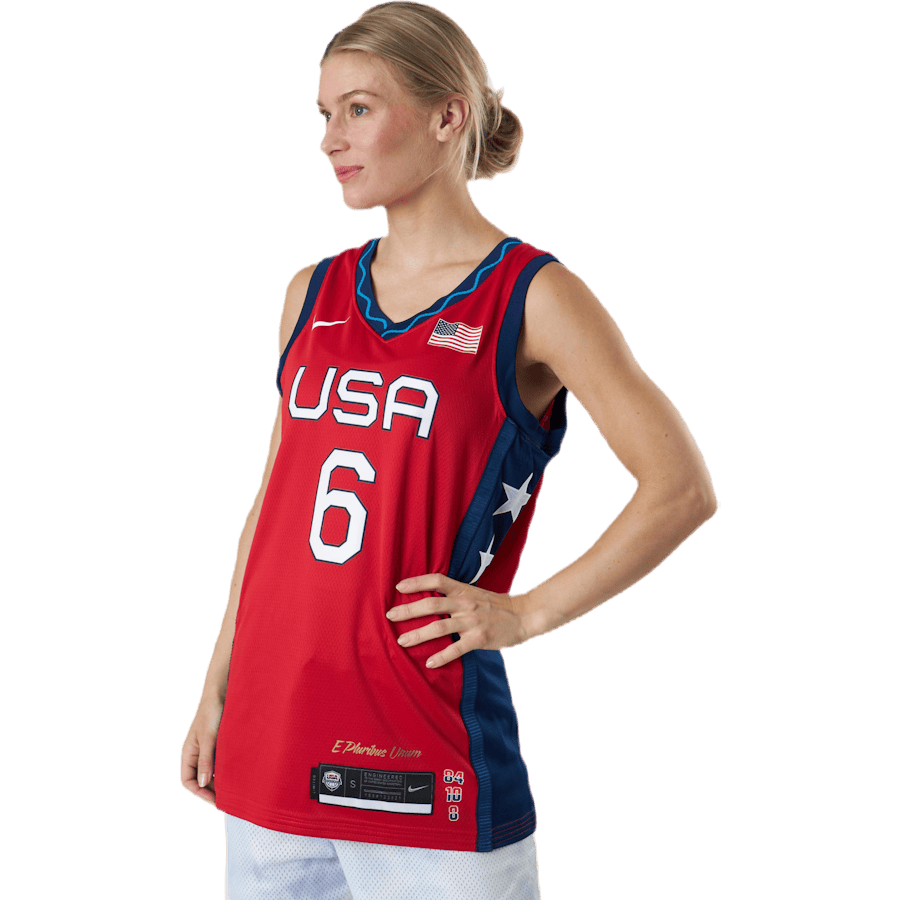 Women’s USA Sue Bird Limited Jersey