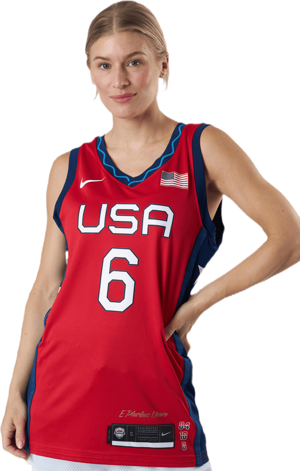 Women's USA Sue Bird Limited Jersey - Bild 2
