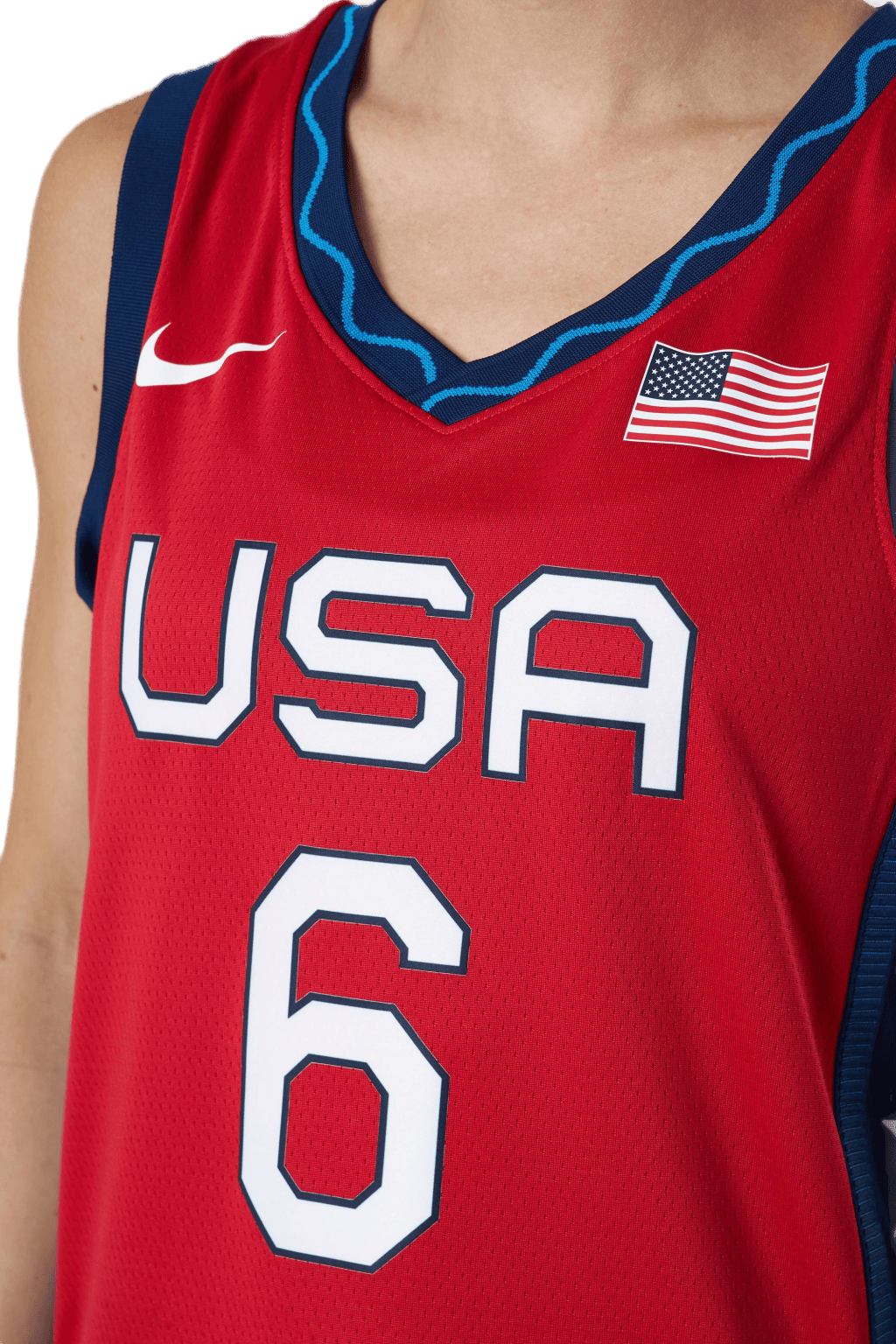 Women's USA Sue Bird Limited Jersey - Bild 5