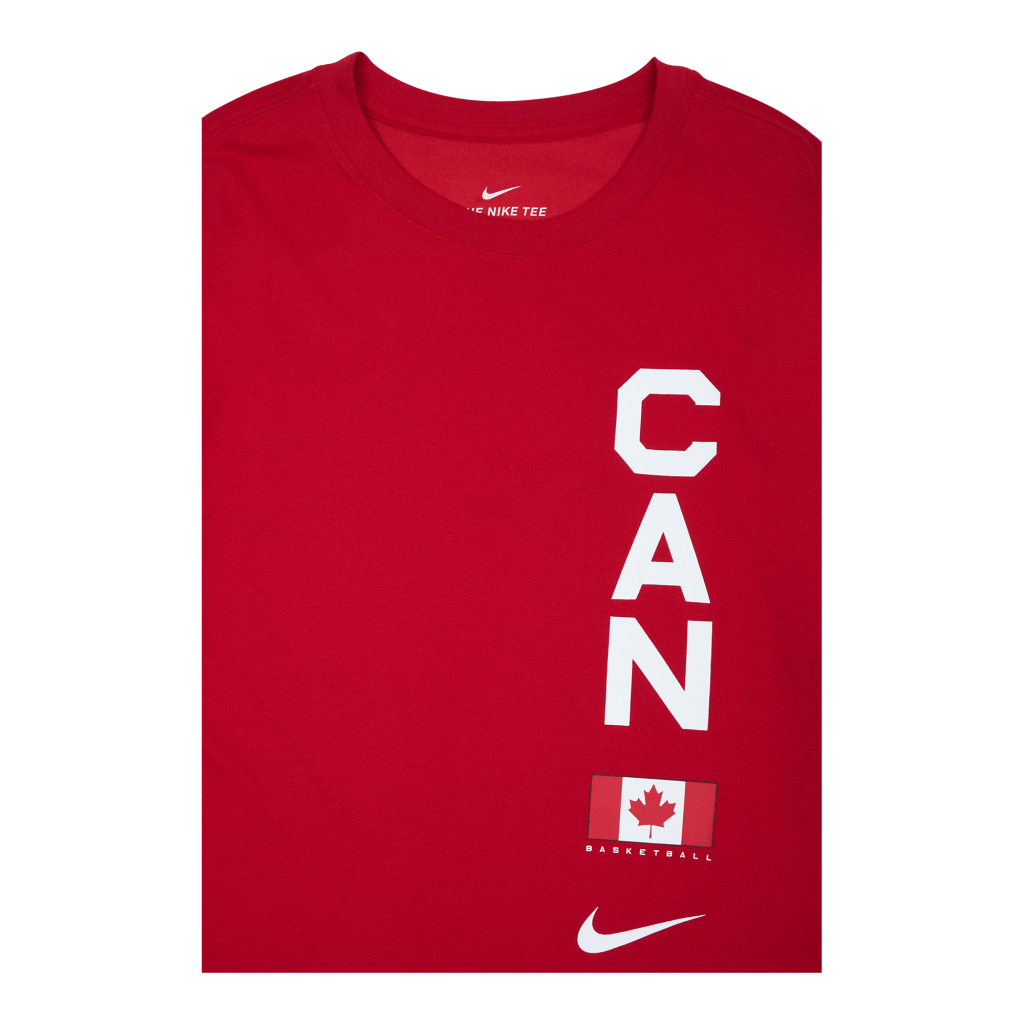 Canada Team Tee