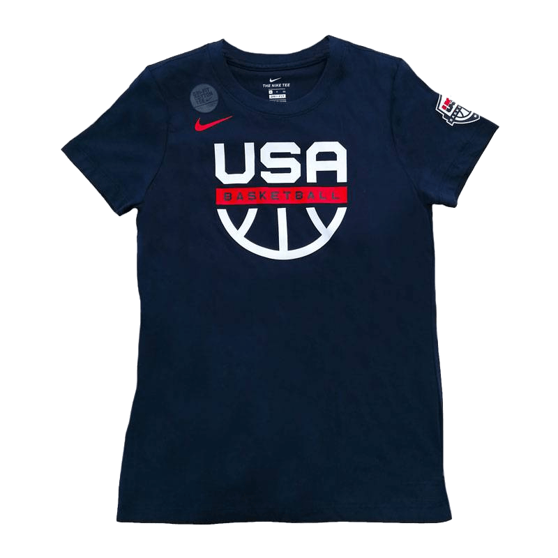 usa basketball shirt nike