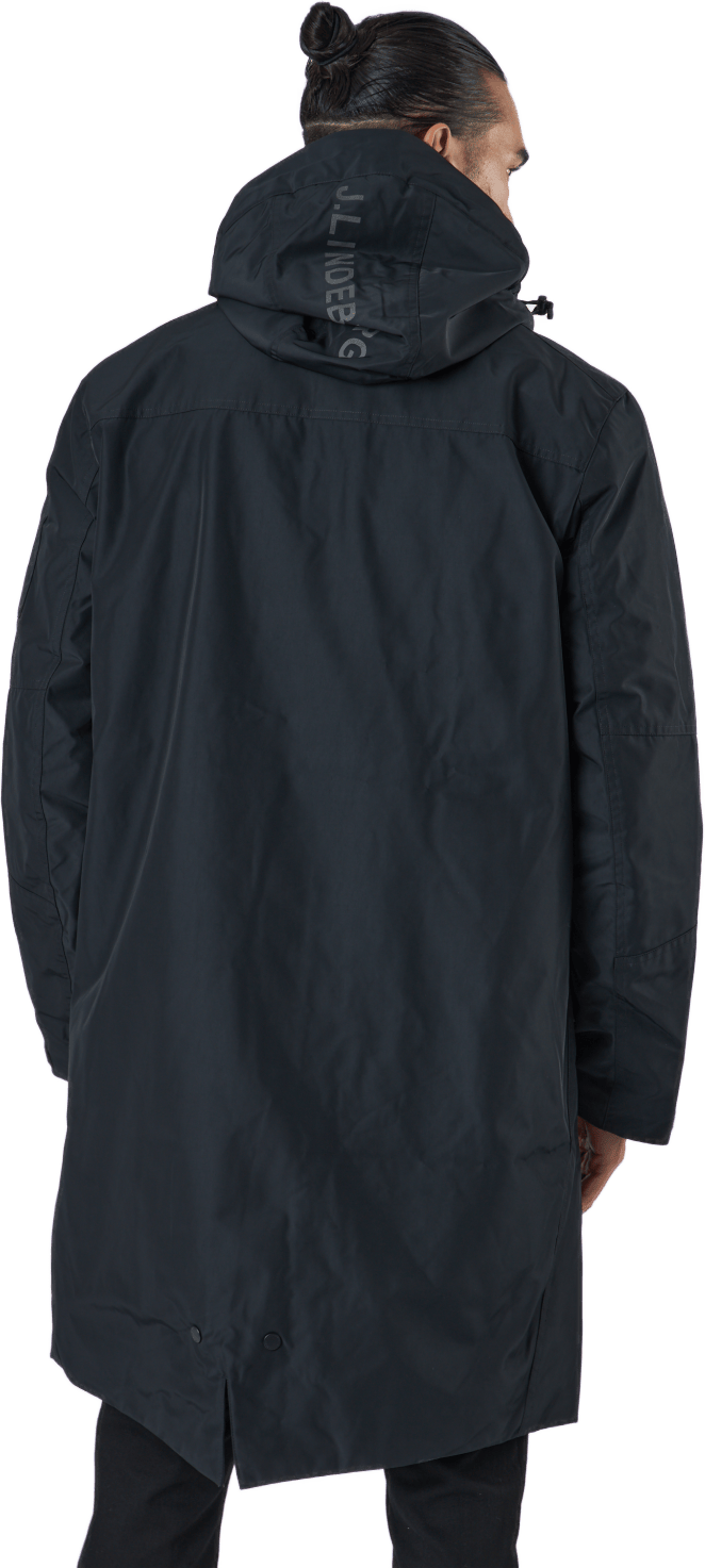 Valley Parka Black - Bild 3