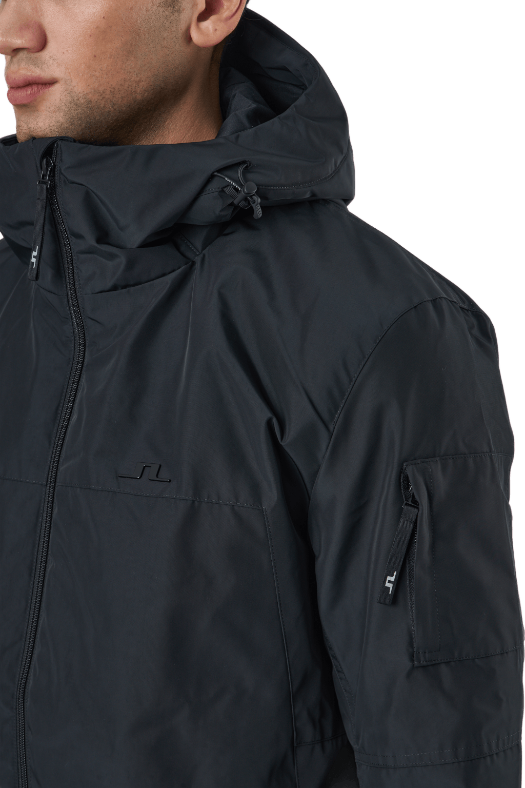 Valley Parka Black - Bild 5