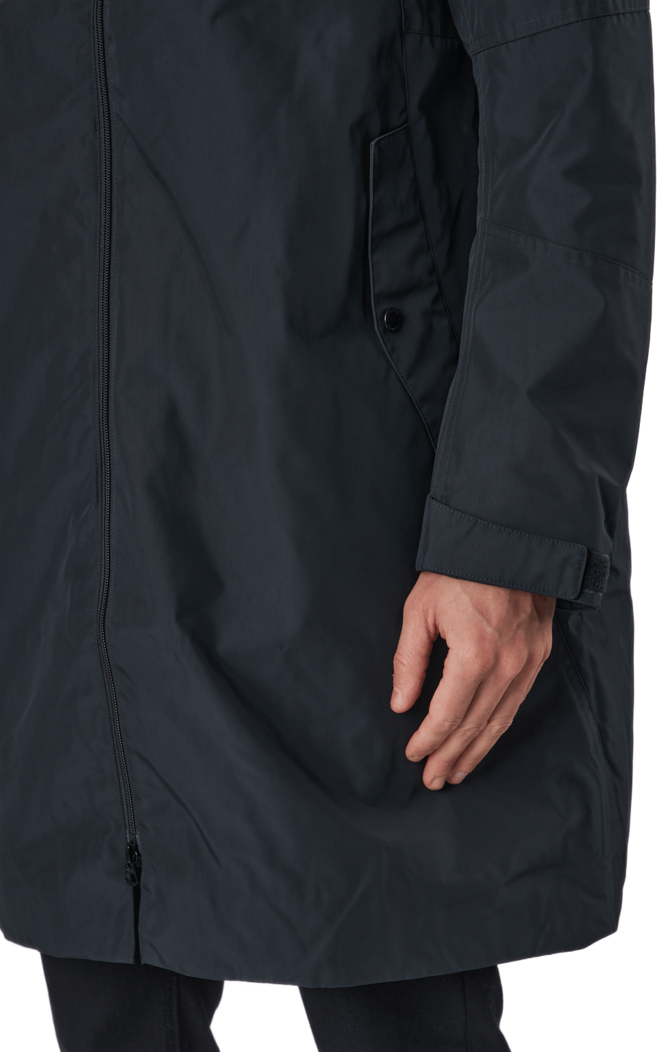 Valley Parka Black - Bild 6