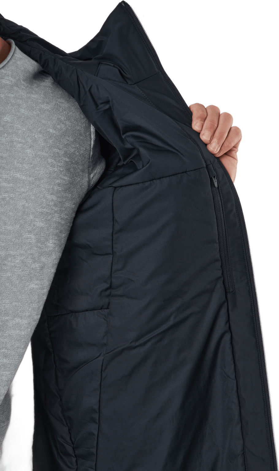 Valley Parka Black - Bild 7