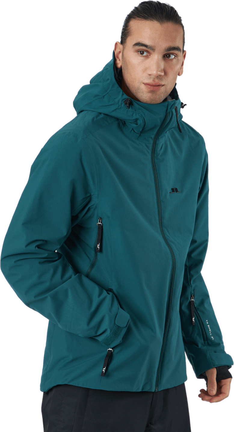 Ace Ski Jacket Treeline Green - Bild 2