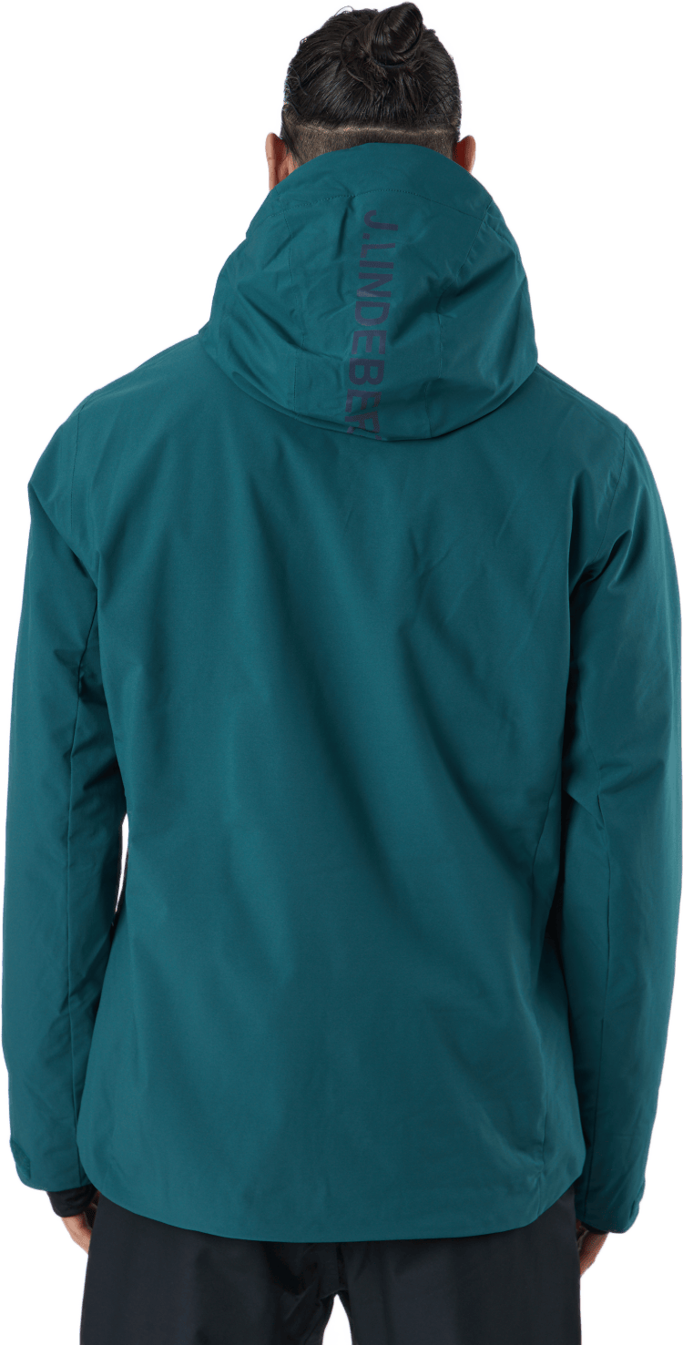 Ace Ski Jacket Treeline Green - Bild 3