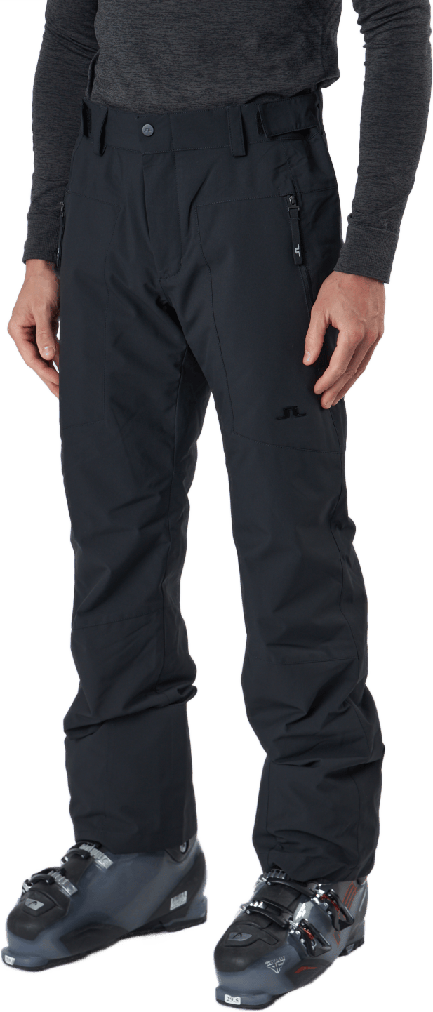 Clarke Ski Pant Black