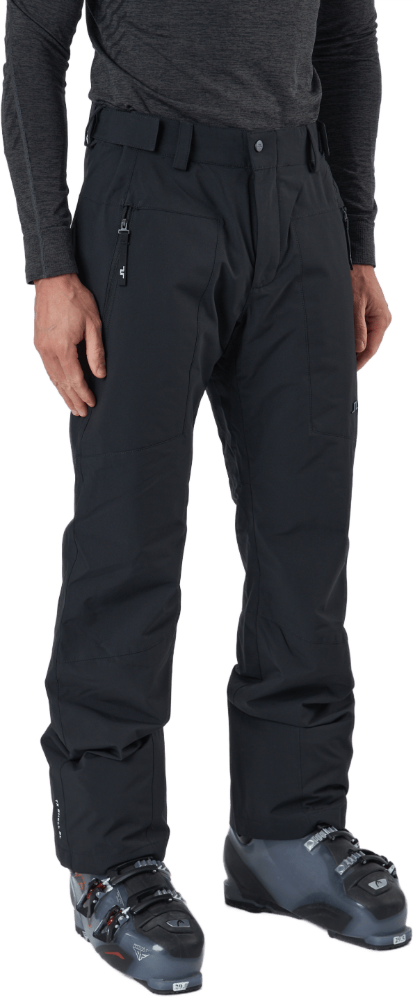Clarke Ski Pant Black - Bild 2