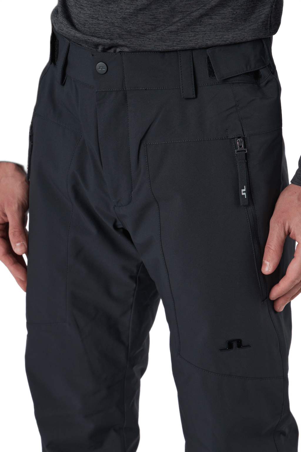 Clarke Ski Pant Black - Bild 4