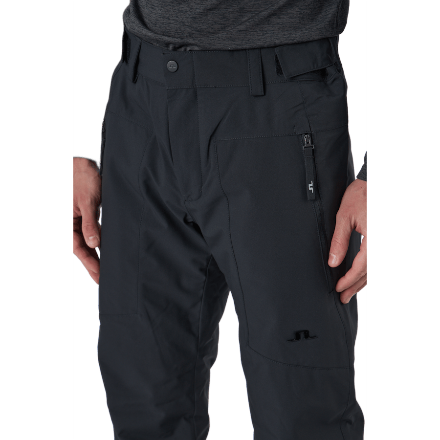 Clarke Ski Pant Black - Bild 4