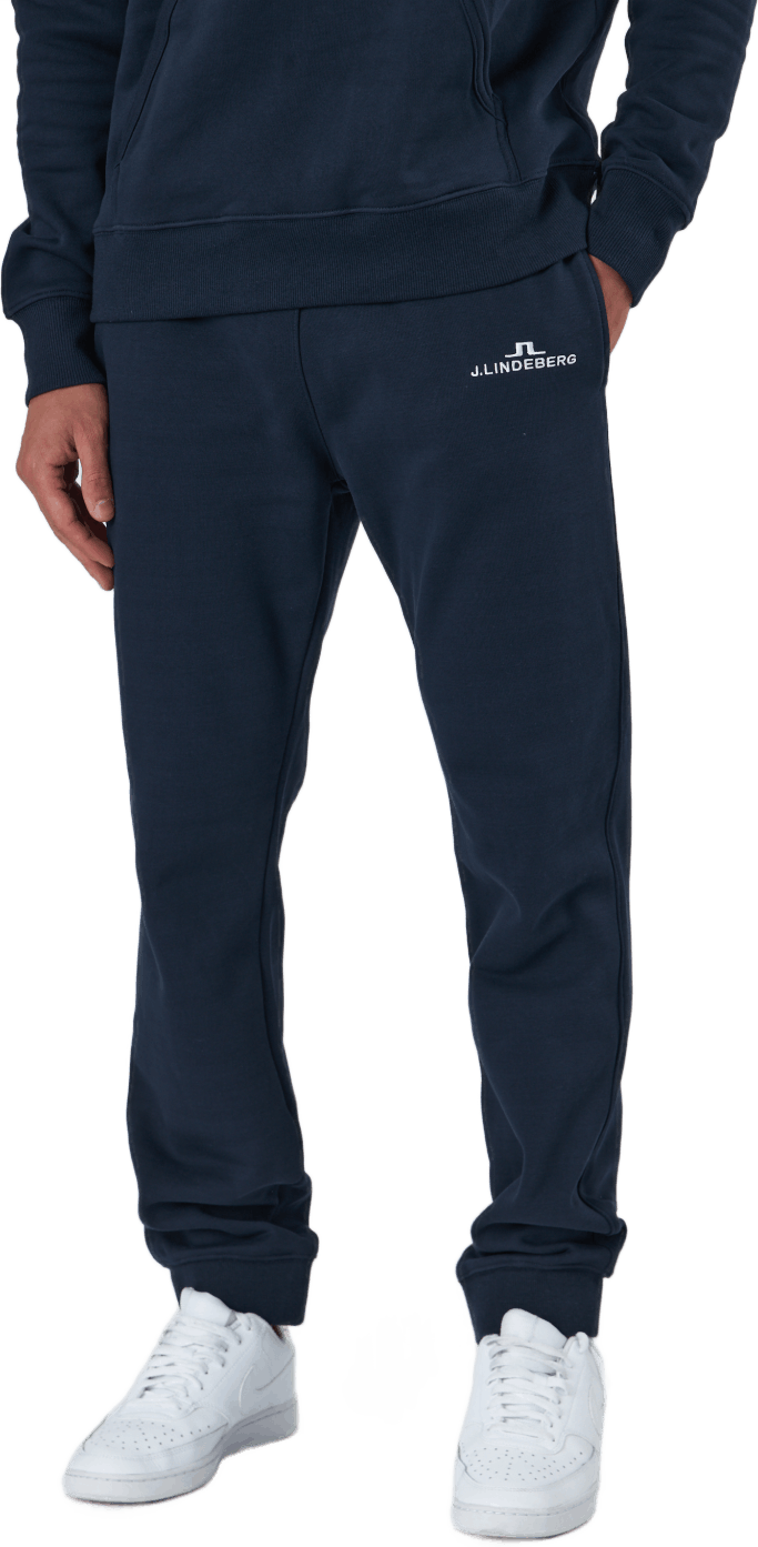 Alpha Pant Jl Navy, Male, Apparels, Pants, Blue, M