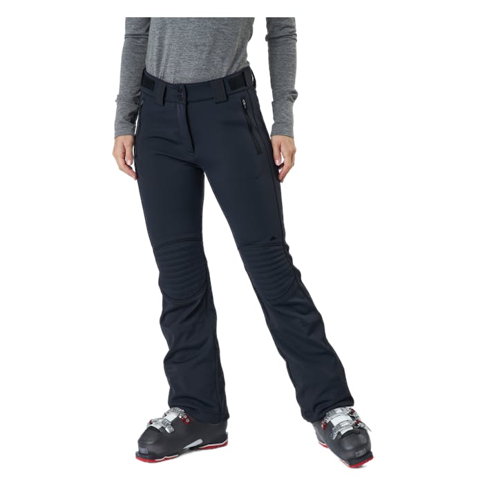 Stanford Ski Pant Black, Female, Apparels, Pants, Alpine sports, Black, L