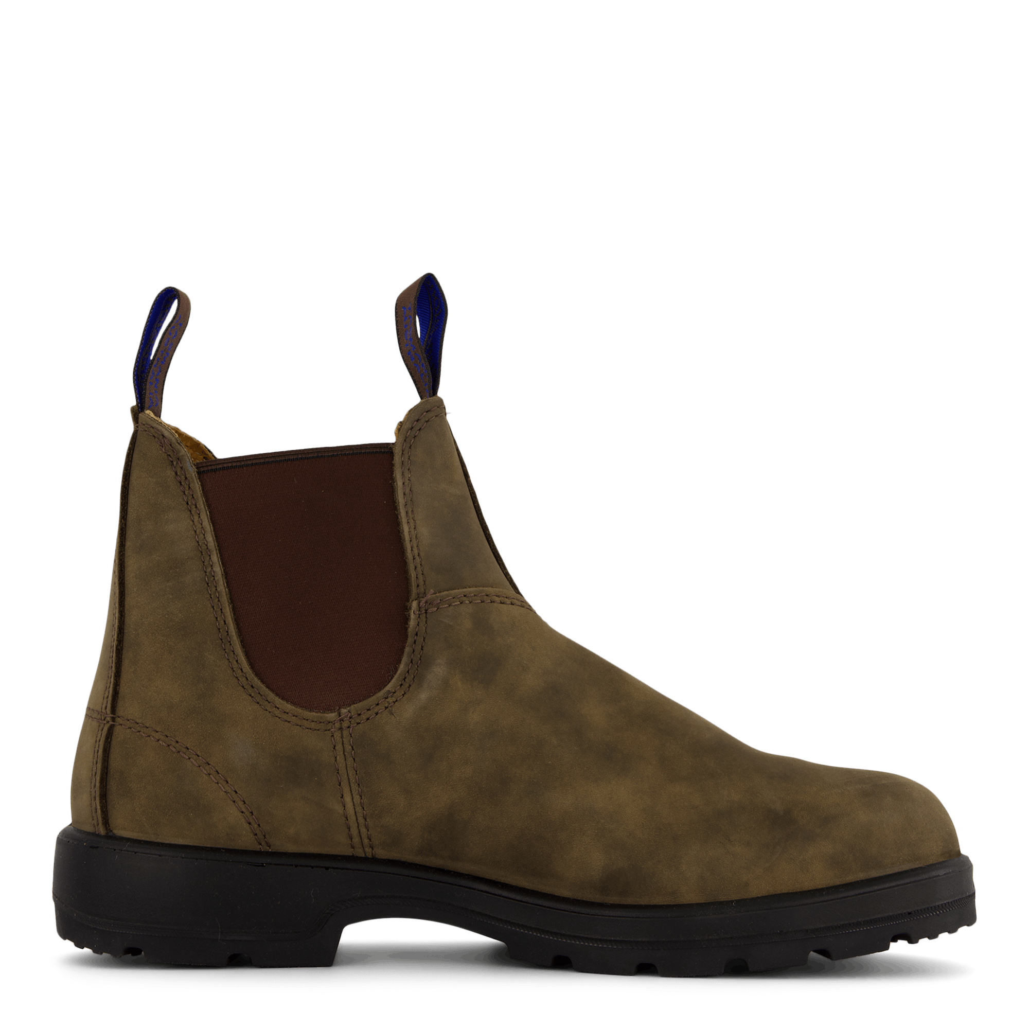 BL 584 Warm Dry Chelsea Boot Rustic Brown Shoes for every