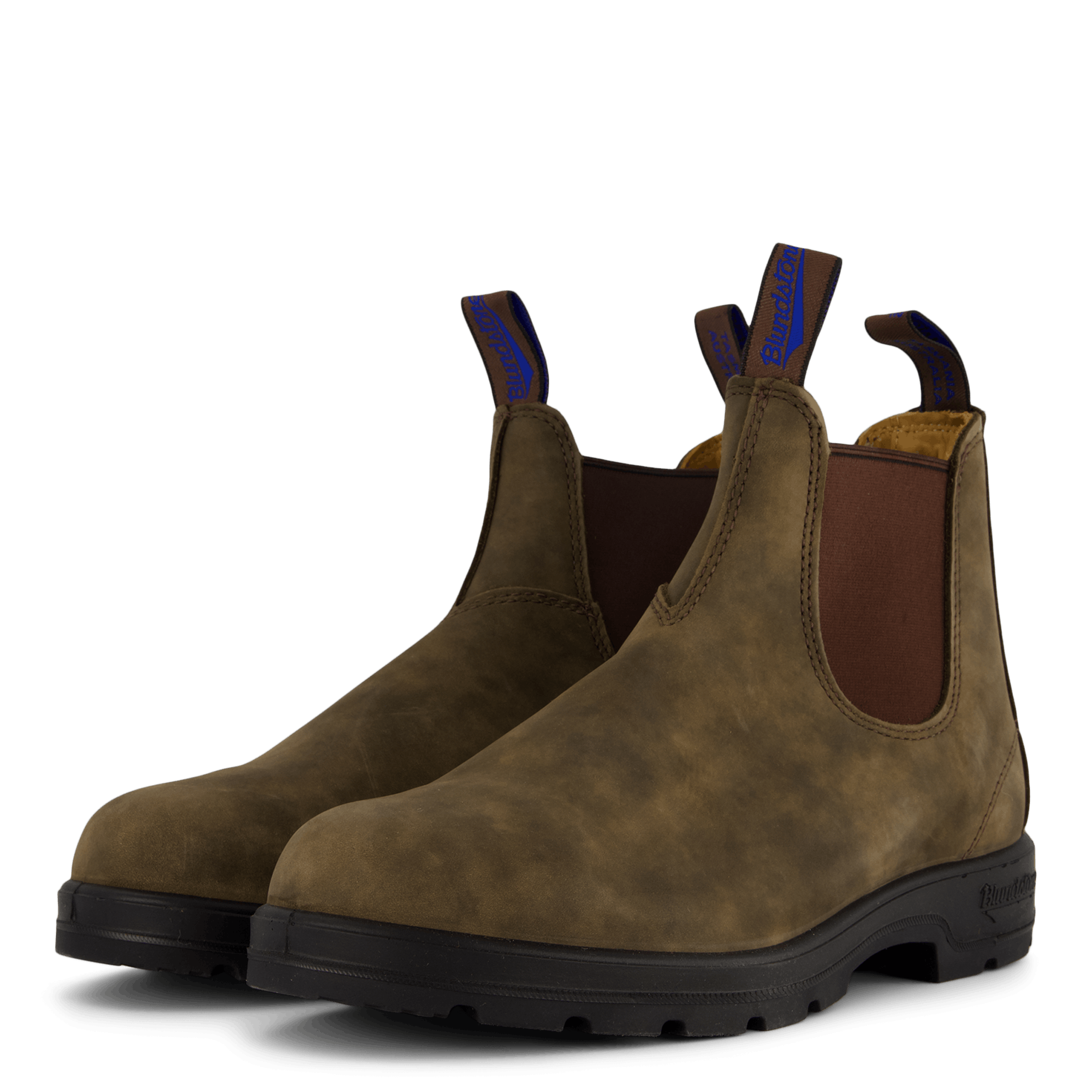 BL 584 Warm Dry Chelsea Boot Rustic Brown Skor f r alla