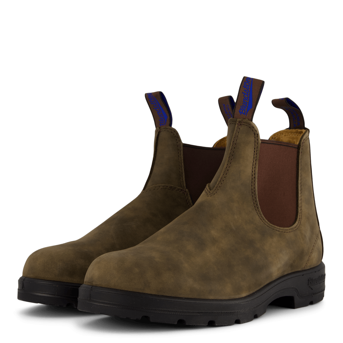 BL 584 Warm & Dry Chelsea Boot Rustic Brown