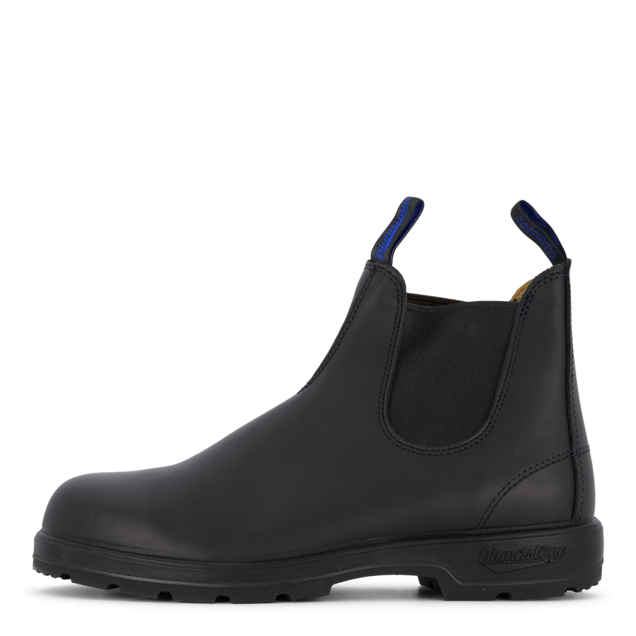BL 566 Warm & Dry Chelsea Boot Black