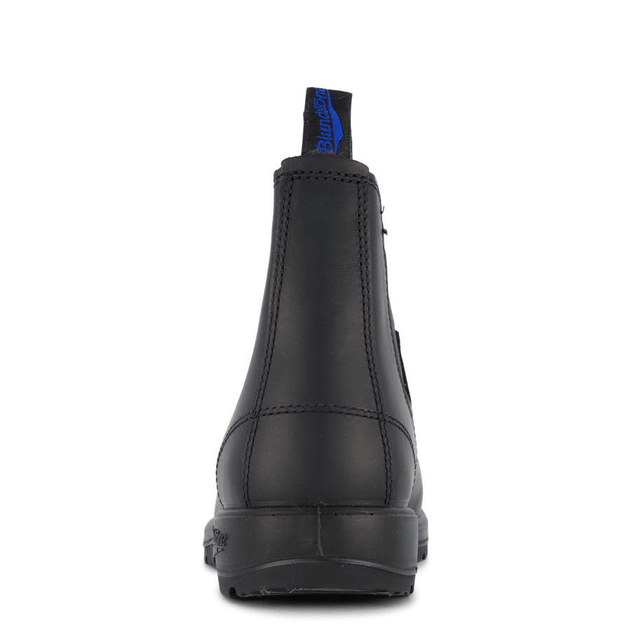 BL 566 Warm & Dry Chelsea Boot Black - Bild 2