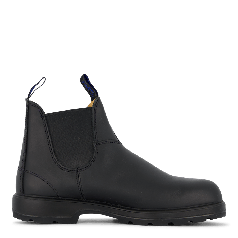 BL 566 Warm & Dry Chelsea Boot Black - Bild 3