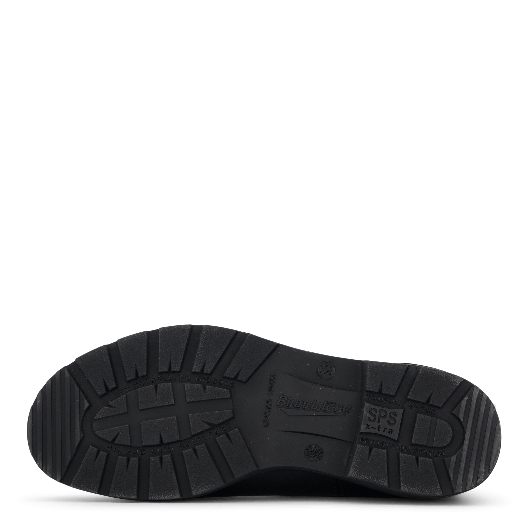 BL 566 Warm & Dry Chelsea Boot Black - Bild 4