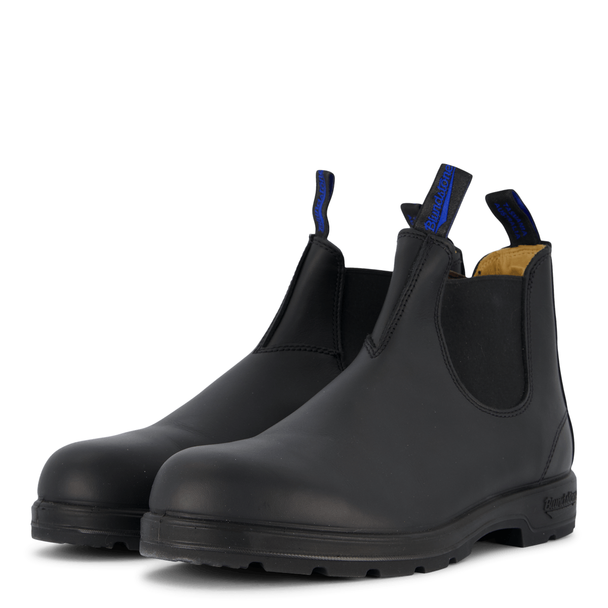 BL 566 Warm & Dry Chelsea Boot Black