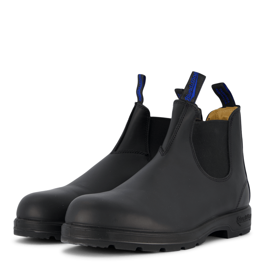 BL 566 Warm & Dry Chelsea Boot Black - Bild 5