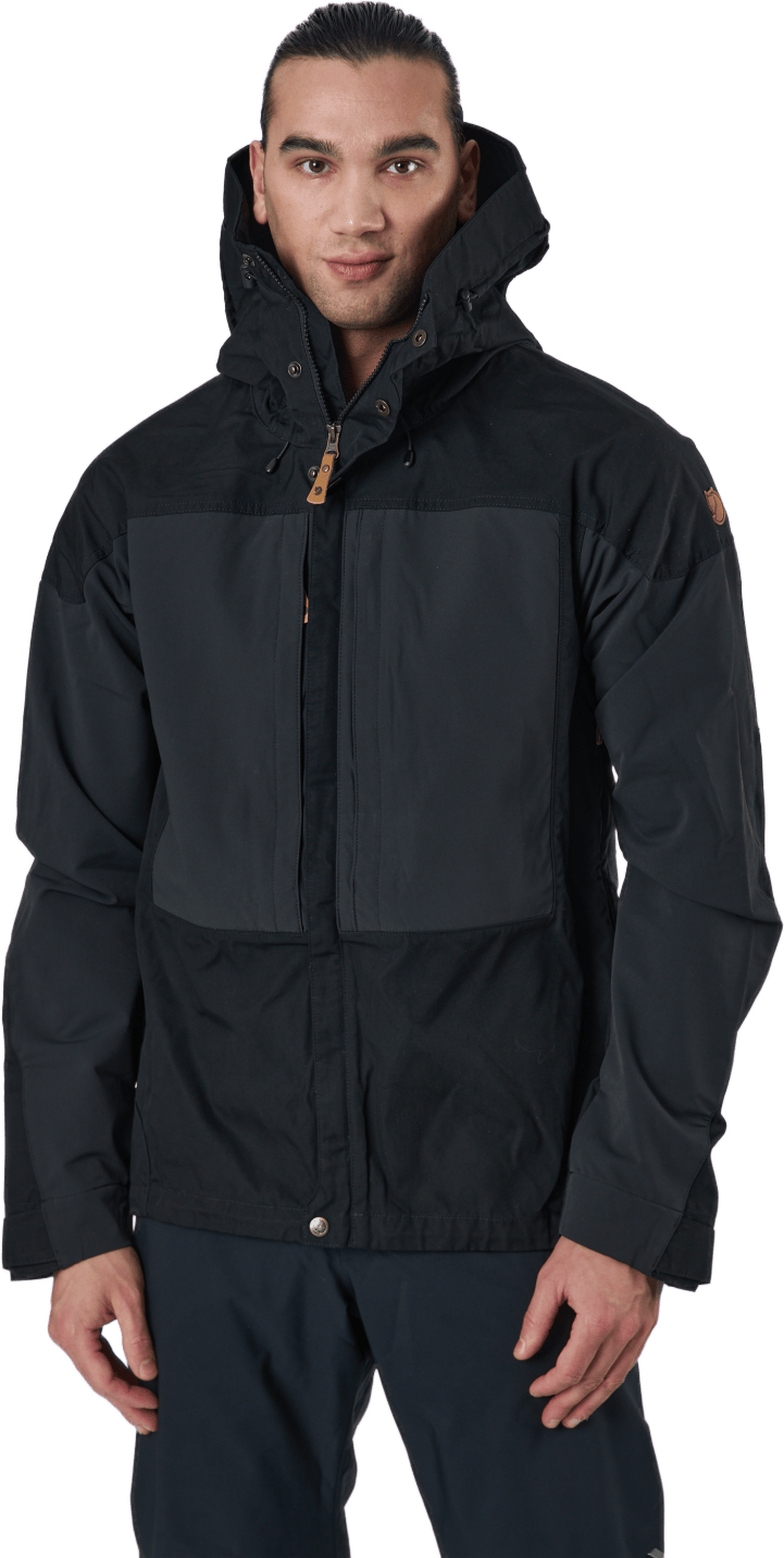 Keb Jacket M Black - Bild 2