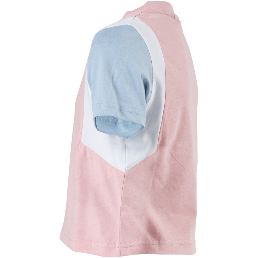 Teens Girls Samara Blocked Cro Coral Blush-blue Fog-bright Wh - Bild 2