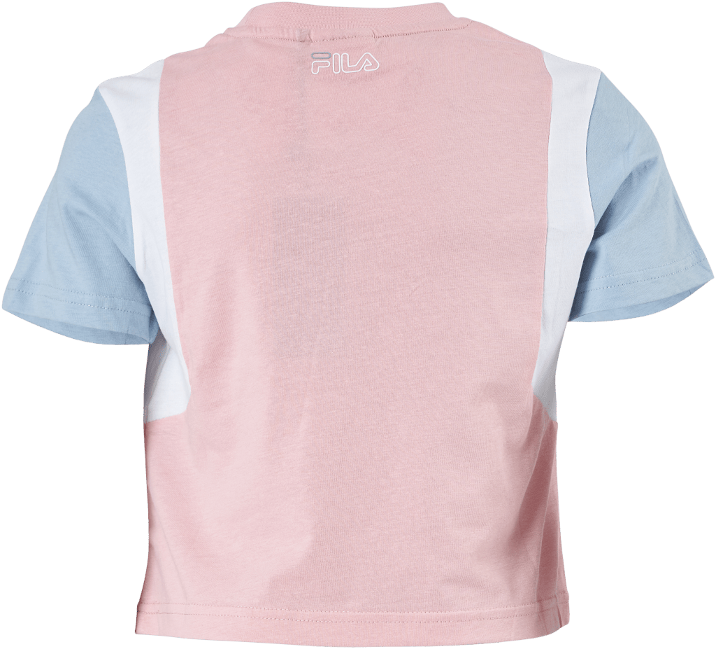 Teens Girls Samara Blocked Cro Coral Blush-blue Fog-bright Wh - Bild 3