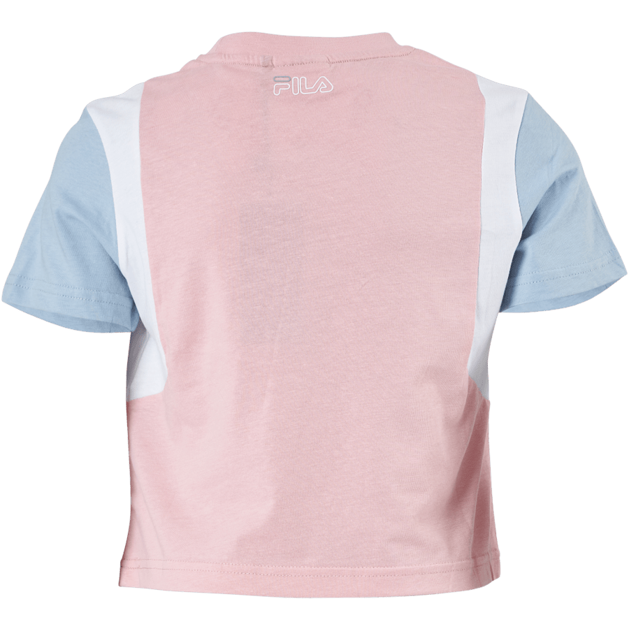 Teens Girls Samara Blocked Cro Coral Blush-blue Fog-bright Wh - Bild 3