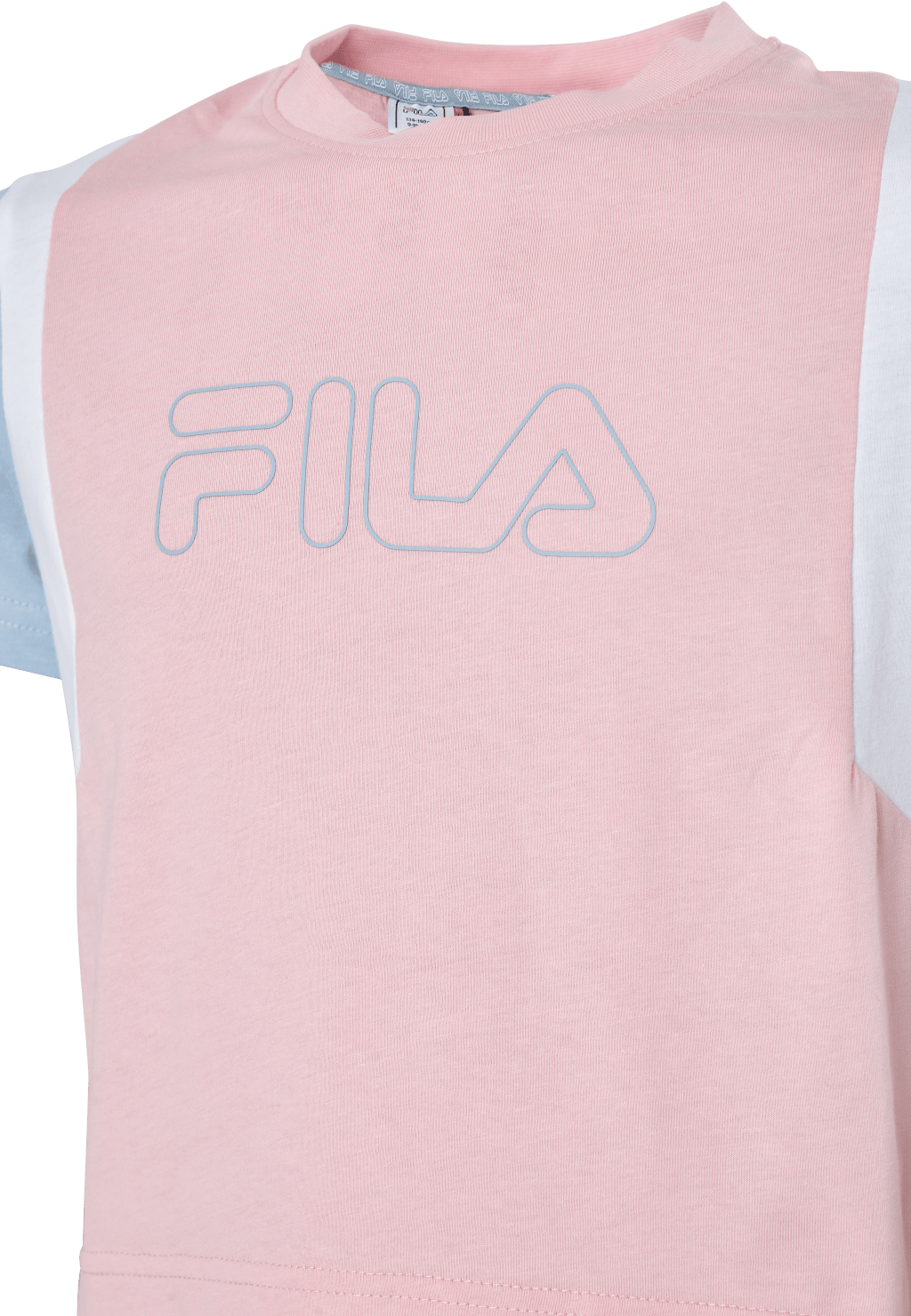 Teens Girls Samara Blocked Cro Coral Blush-blue Fog-bright Wh - Bild 4