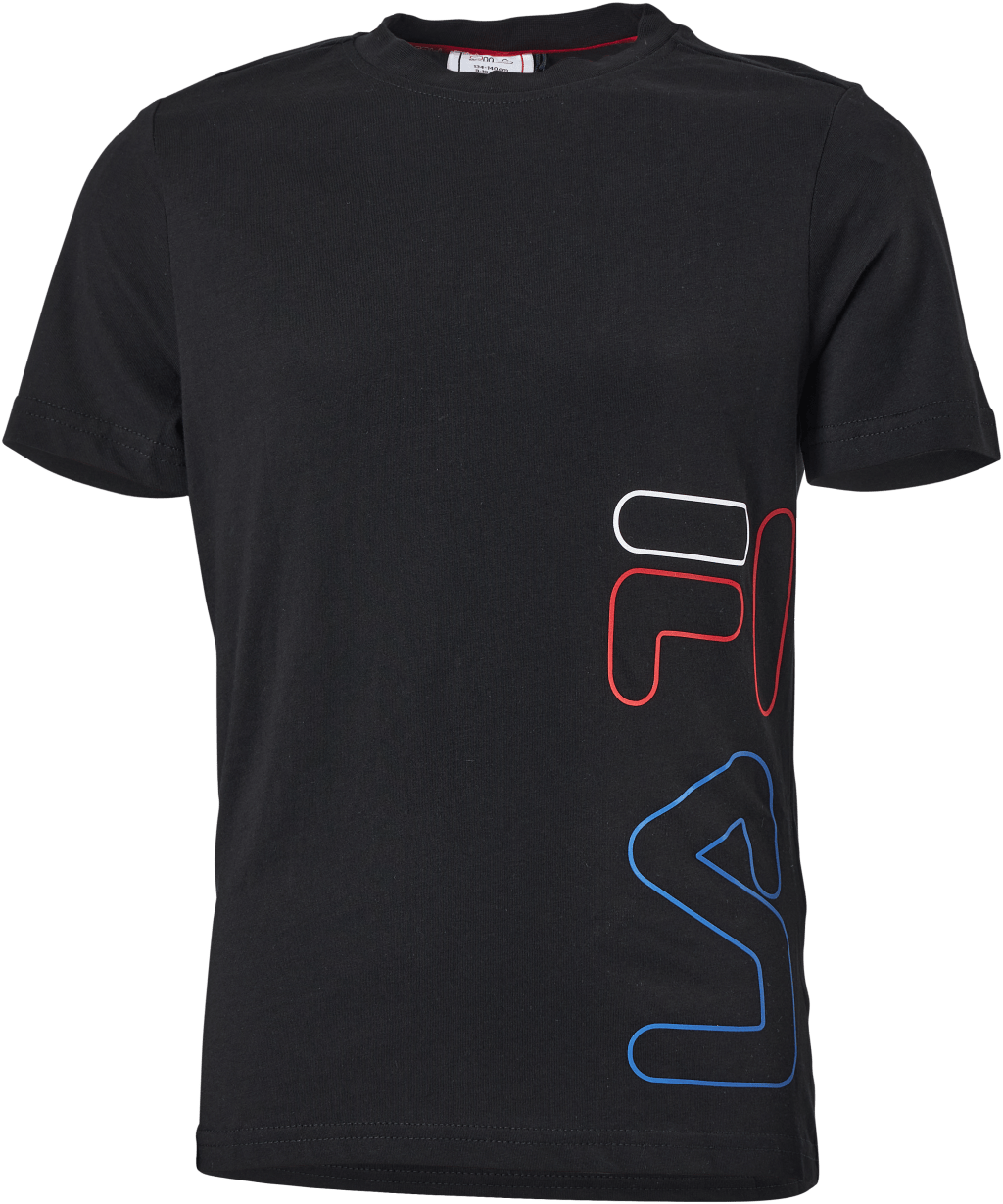 Teens Boys Tee Black, Unisex, Apparels, T-shirt, Black, 158/164