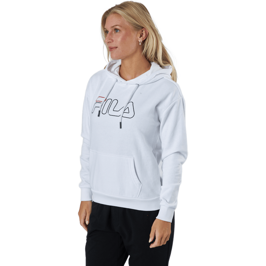 Larkin Hoody Bright White - Bild 2