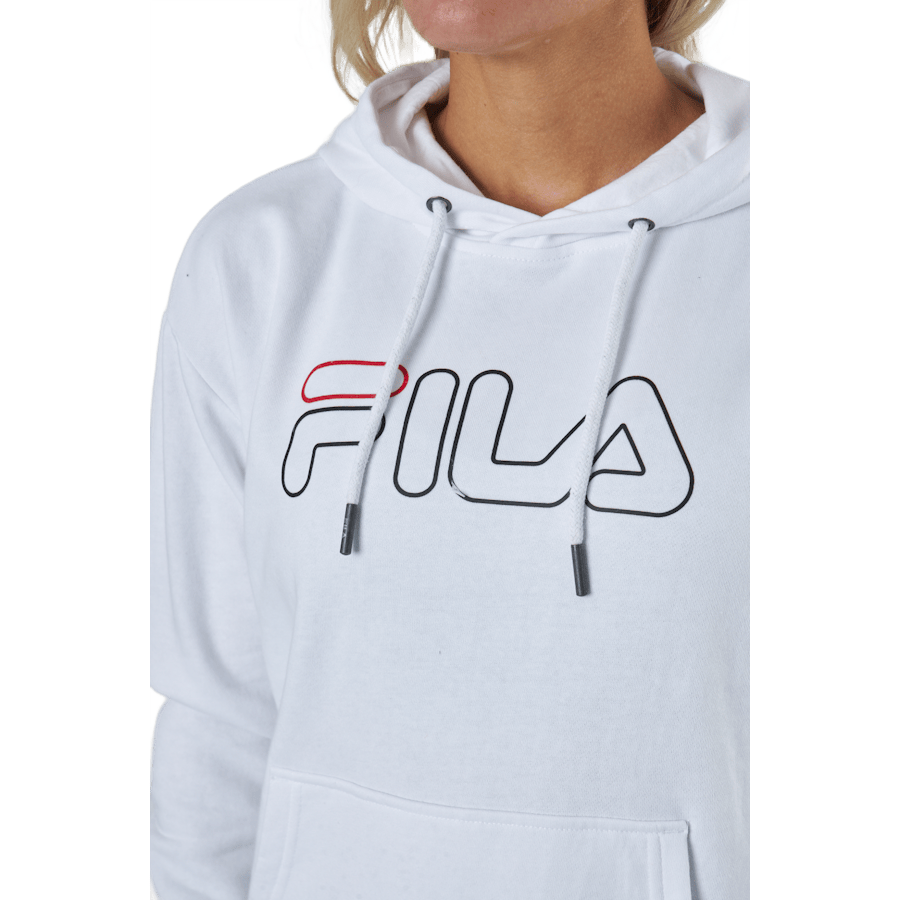 Larkin Hoody Bright White - Bild 4