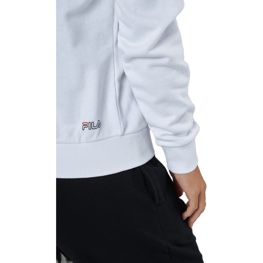 Larkin Hoody Bright White - Bild 5