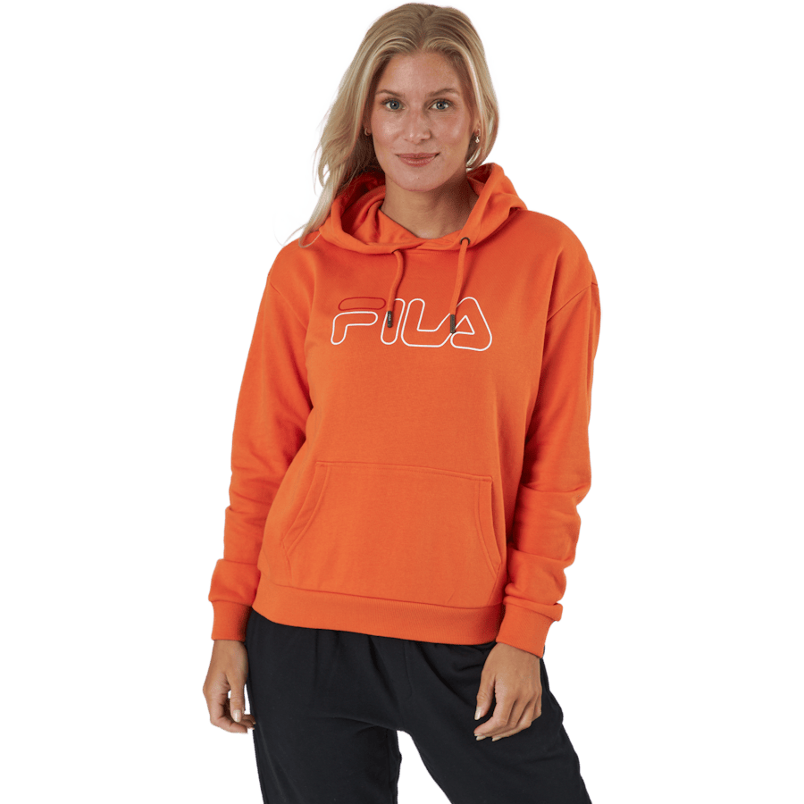 Larkin Hoody Mandarin Orange