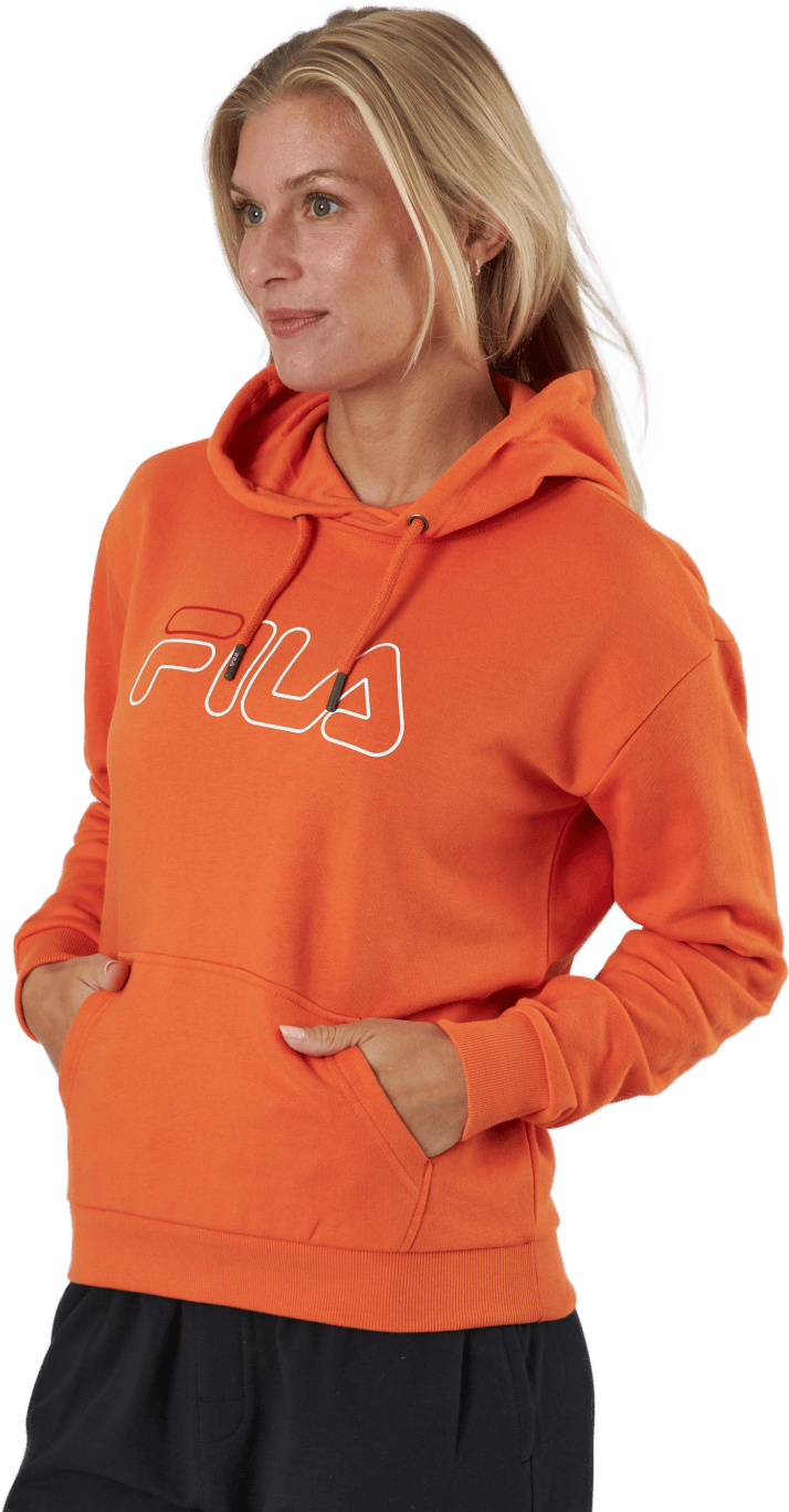 Larkin Hoody Mandarin Orange - Bild 2