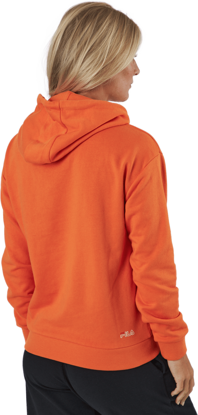 Larkin Hoody Mandarin Orange - Bild 3