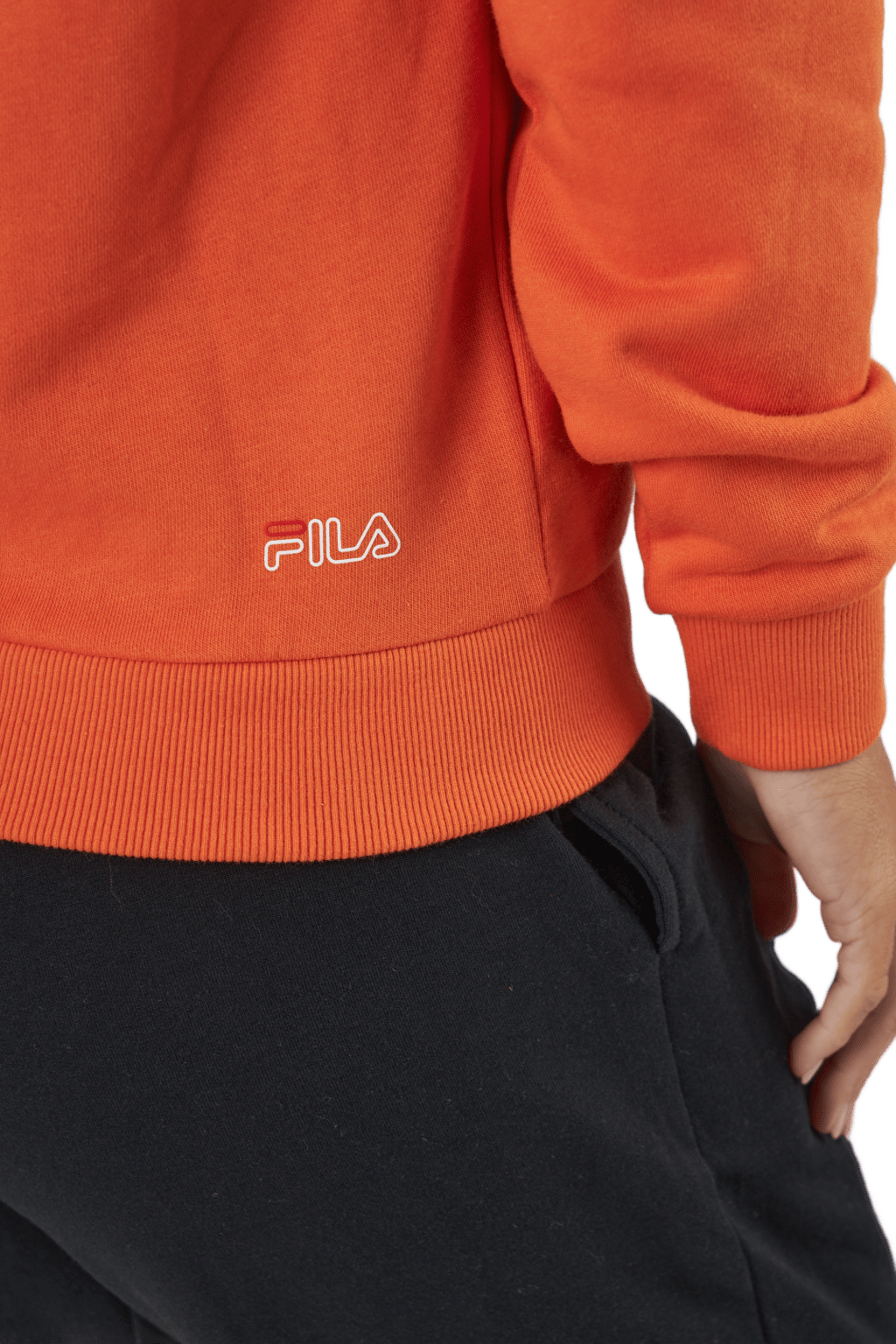 Larkin Hoody Mandarin Orange - Bild 4