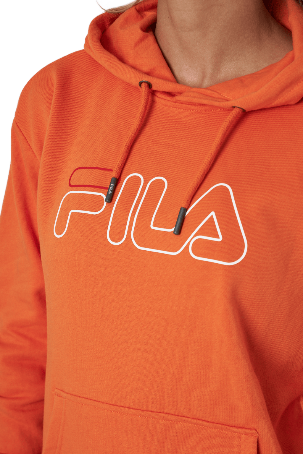 Larkin Hoody Mandarin Orange - Bild 5