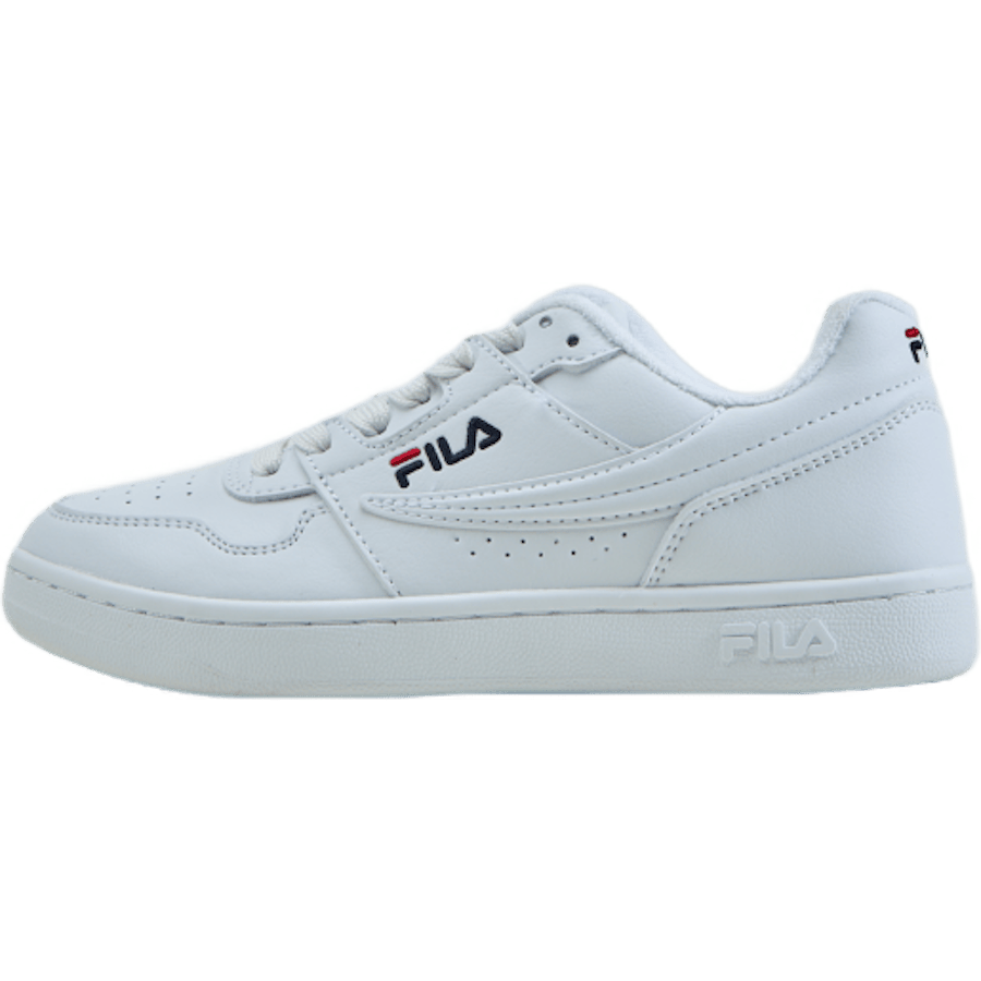 Arcade Low White / Fila Navy