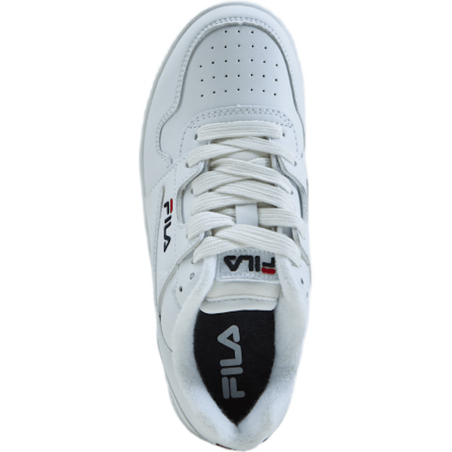 Arcade Low White / Fila Navy - Bild 5