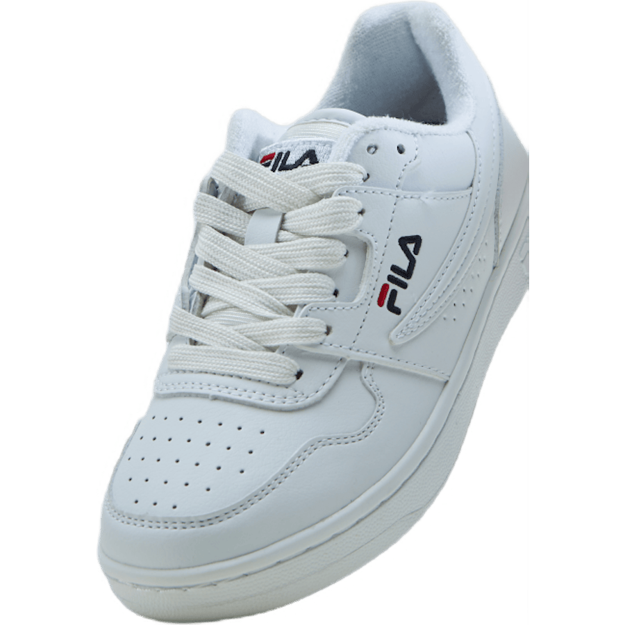 Arcade Low White / Fila Navy - Bild 6