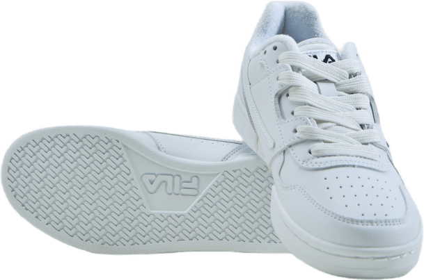 Arcade Low White / Fila Navy - Bild 7