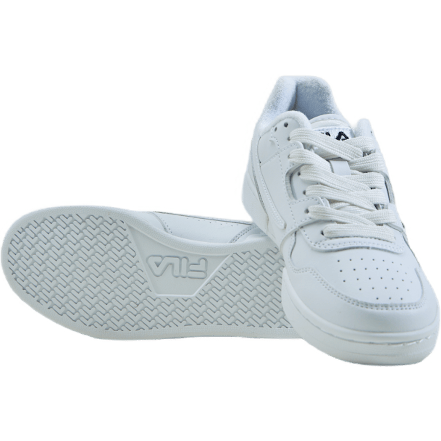 Arcade Low White / Fila Navy - Bild 7